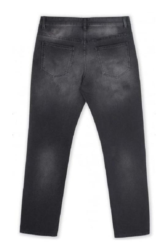  지방시 데님 자켓 44810 84240 Black - GIVENCHY
