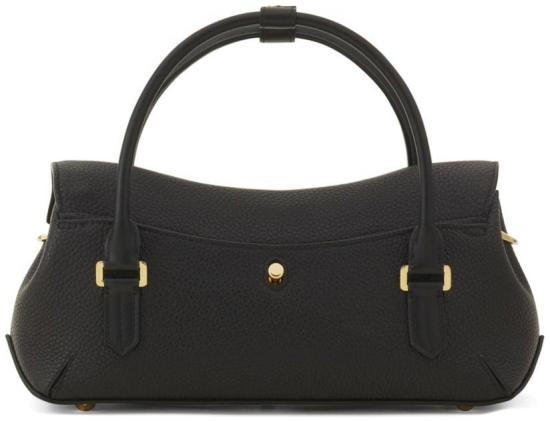 26SS 랑방 토트백 LWBGBCLOGRCAE2610 BLACK - LANVIN