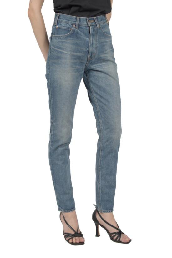 26SS 셀린느 데님 2100000564316 Grey - CELINE