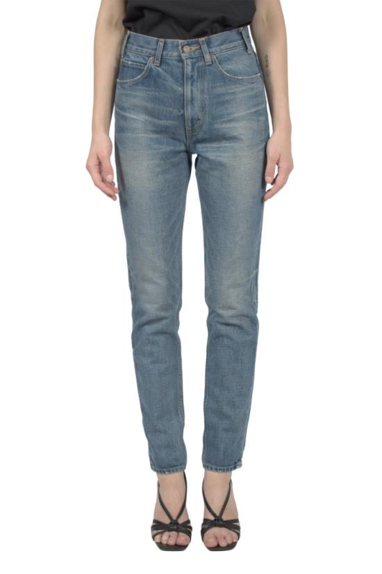 26SS 셀린느 데님 2100000564316 Grey