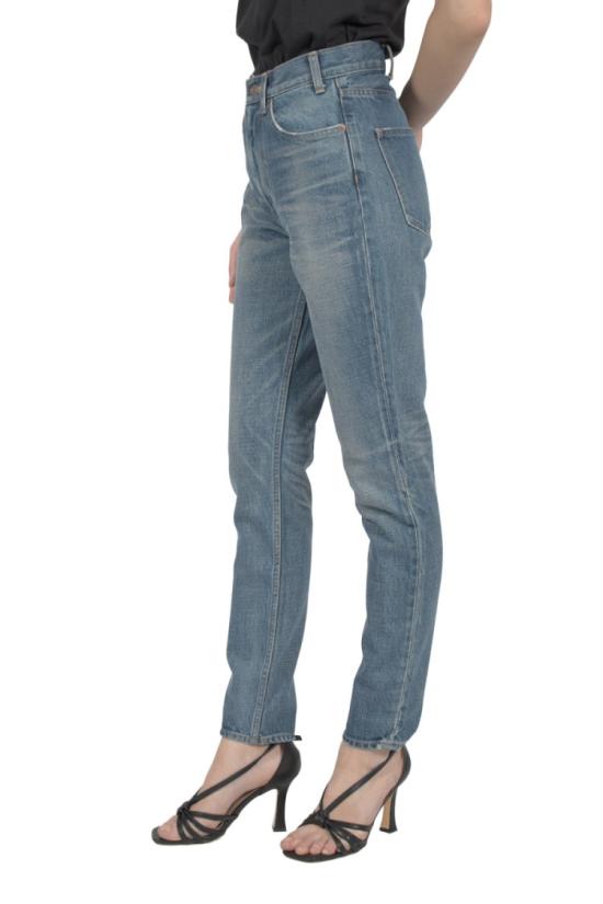 26SS 셀린느 데님 2100000564316 Grey - CELINE