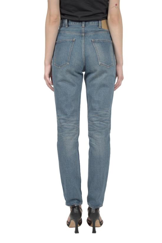 26SS 셀린느 데님 2100000564316 Grey - CELINE