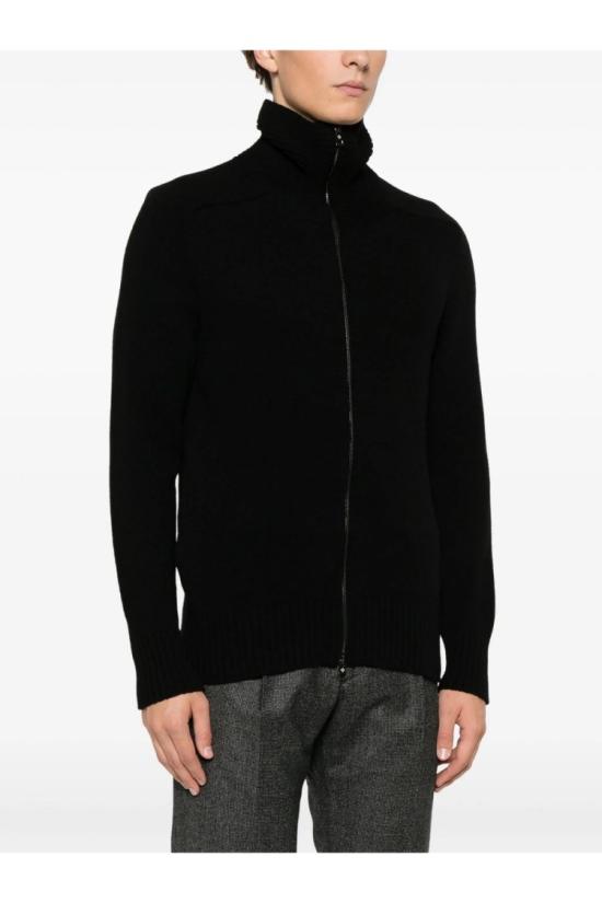  딸리아토레 니트웨어 45060 84865 Black - TAGLIATORE