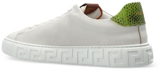 26SS 베르사체 스니커즈 10246531A177776WN00 WHITE - VERSACE