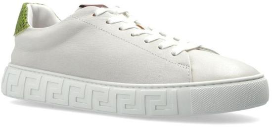 26SS 베르사체 스니커즈 10246531A177776WN00 WHITE - VERSACE