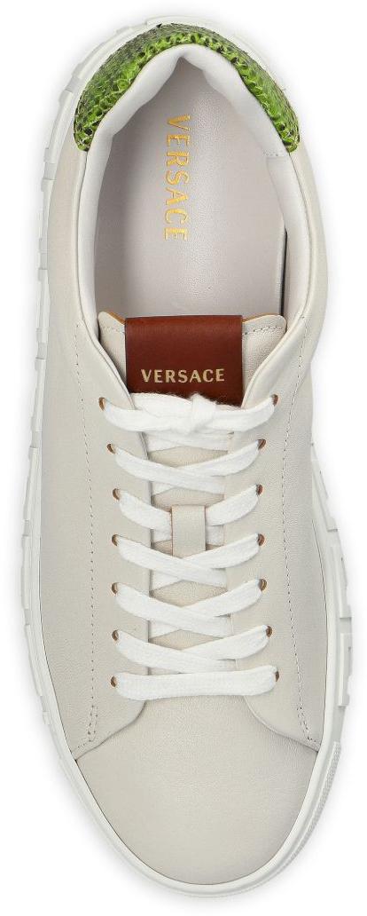 26SS 베르사체 스니커즈 10246531A177776WN00 WHITE - VERSACE