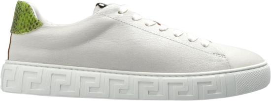26SS 베르사체 스니커즈 10246531A177776WN00 WHITE