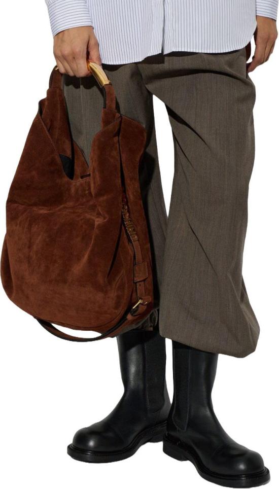 26FW 모스키노 숄더백 MC4182PP1POF0303 BROWN - MOSCHINO