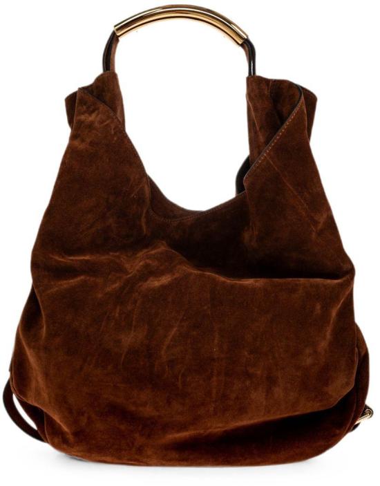 26FW 모스키노 숄더백 MC4182PP1POF0303 BROWN - MOSCHINO