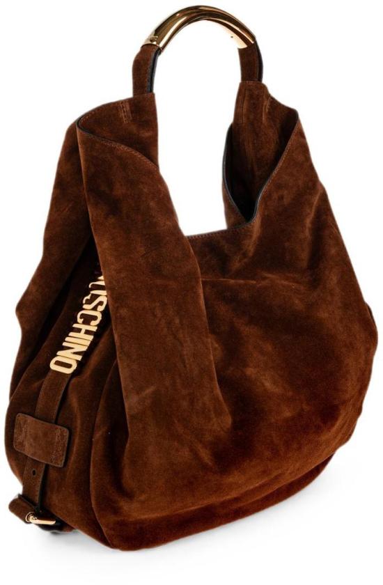 26FW 모스키노 숄더백 MC4182PP1POF0303 BROWN - MOSCHINO