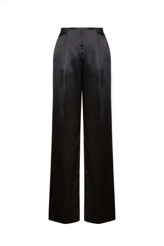 25FW 알베르타 페레티 팔라초 팬츠 889781185331 Black