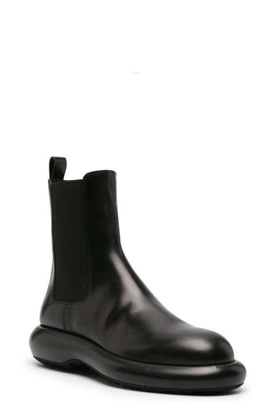  질샌더 부츠 2100000554652 Black - JIL SANDER