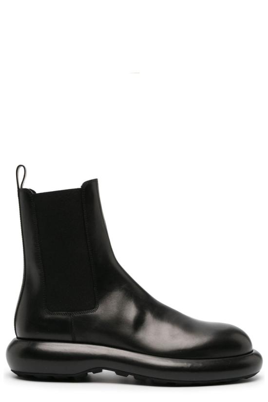  질샌더 부츠 2100000554652 Black