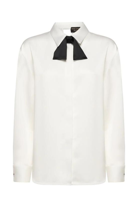 25FW 시모나 코르셀리니 블라우스 8052380001964 White
