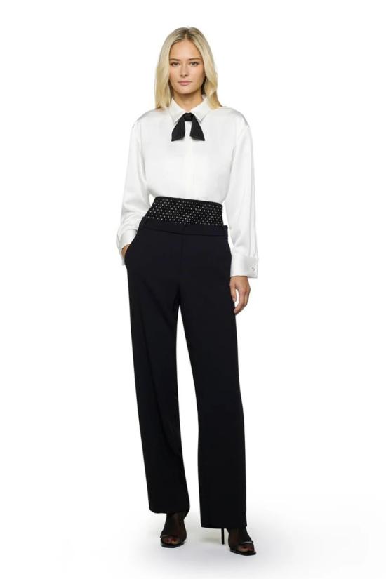 25FW 시모나 코르셀리니 블라우스 8052380001964 White - SIMONA CORSELLINI