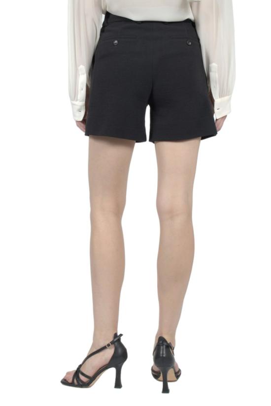26SS 구찌 숏팬츠 2100000564255 Black - GUCCI