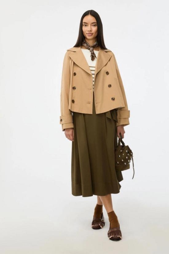26SS 이블르스 자켓 2100015562512 Brown - IBLUES