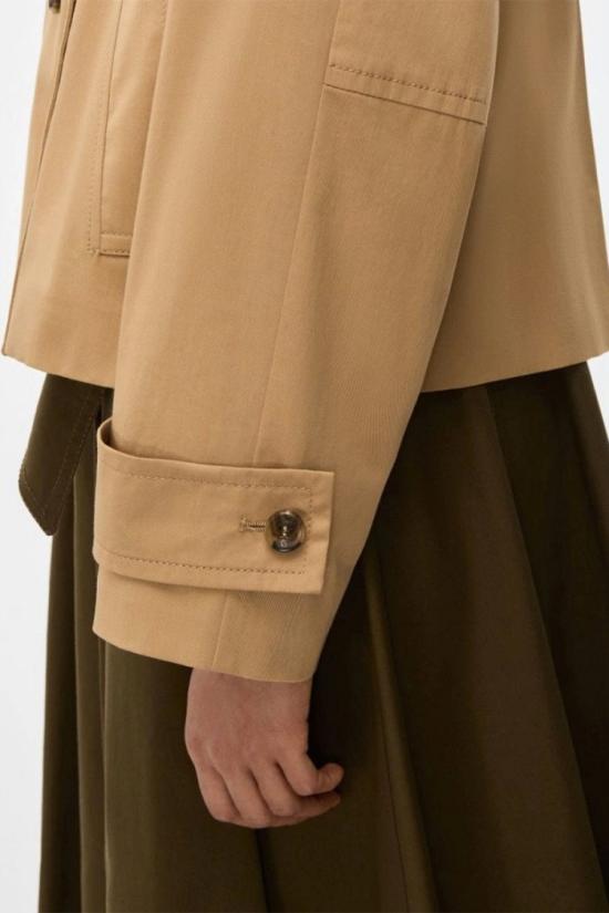 26SS 이블르스 자켓 2100015562512 Brown - IBLUES