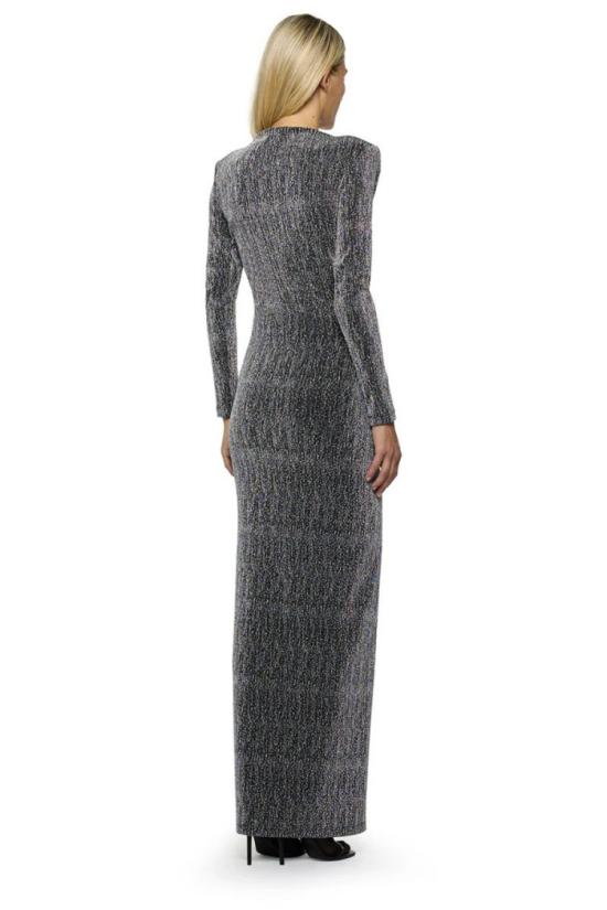 25FW 시모나 코르셀리니 롱 원피스 8052380045142 Grey - SIMONA CORSELLINI