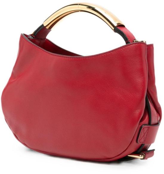 26FW 모스키노 숄더백 MC4198PP1POA0500 RED - MOSCHINO