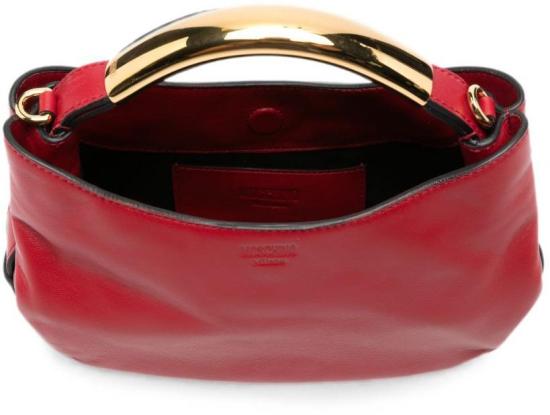 26FW 모스키노 숄더백 MC4198PP1POA0500 RED - MOSCHINO