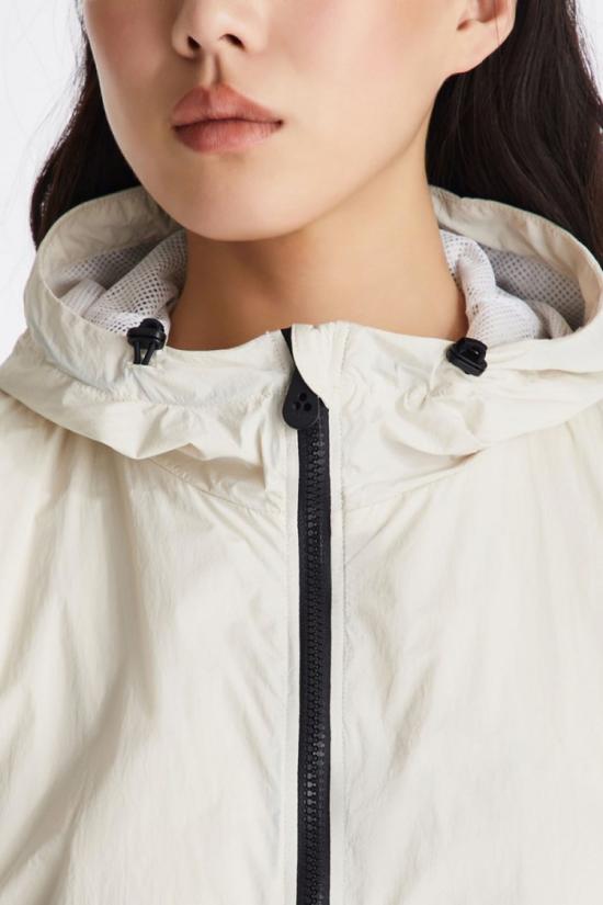 26SS 페트레이 숏패딩 8059983277536 White - PEUTEREY