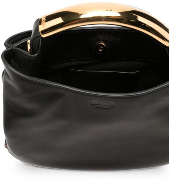 26FW 모스키노 숄더백 MC4198PP1POA0000 BLACK - MOSCHINO