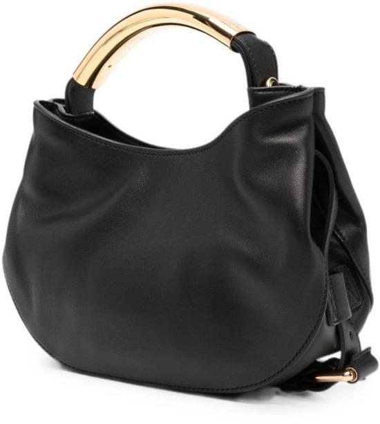 26FW 모스키노 숄더백 MC4198PP1POA0000 BLACK - MOSCHINO