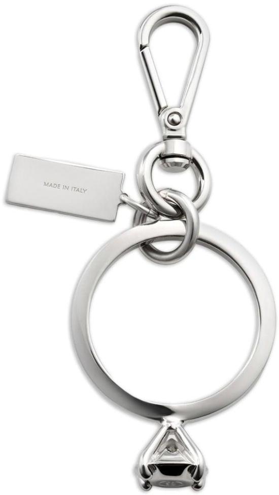 26FW 마르지엘라 키링 SM6UA0022P9210951 SILVER - MAISON MARGIELA