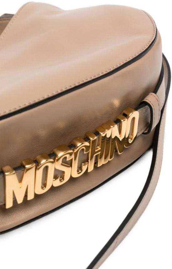 26FW 모스키노 숄더백 MC4198PP1POA0103 BEIGE - MOSCHINO