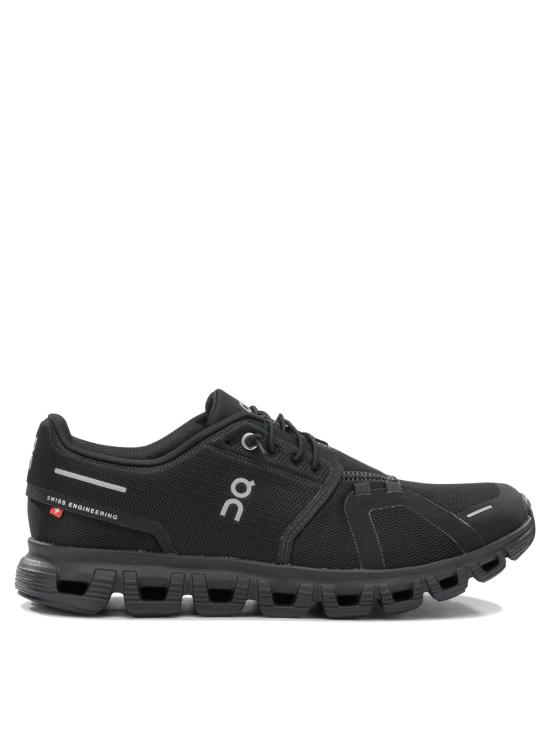 26FW 온 러닝 클라우드 6 스니커즈 3MF10071043BLACK BLACK