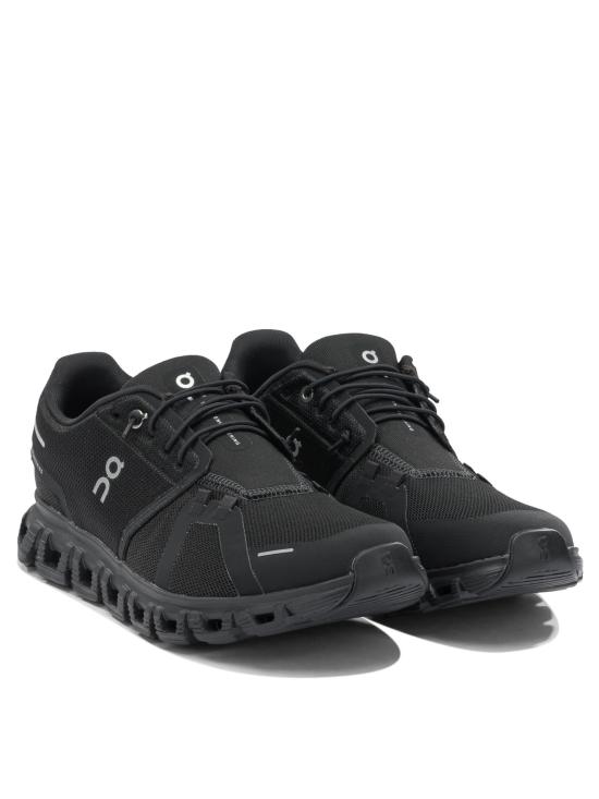 26FW 온 러닝 클라우드 6 스니커즈 3MF10071043BLACK BLACK - ON RUNNING