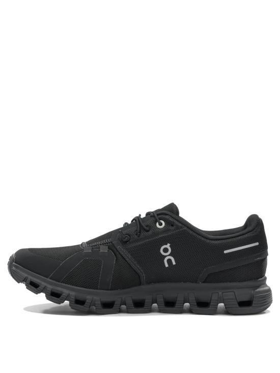 26FW 온 러닝 클라우드 6 스니커즈 3MF10071043BLACK BLACK - ON RUNNING
