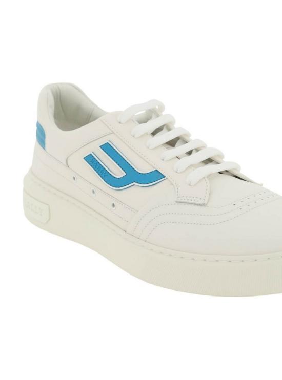  발리 스니커즈 2100000292455 White - BALLY