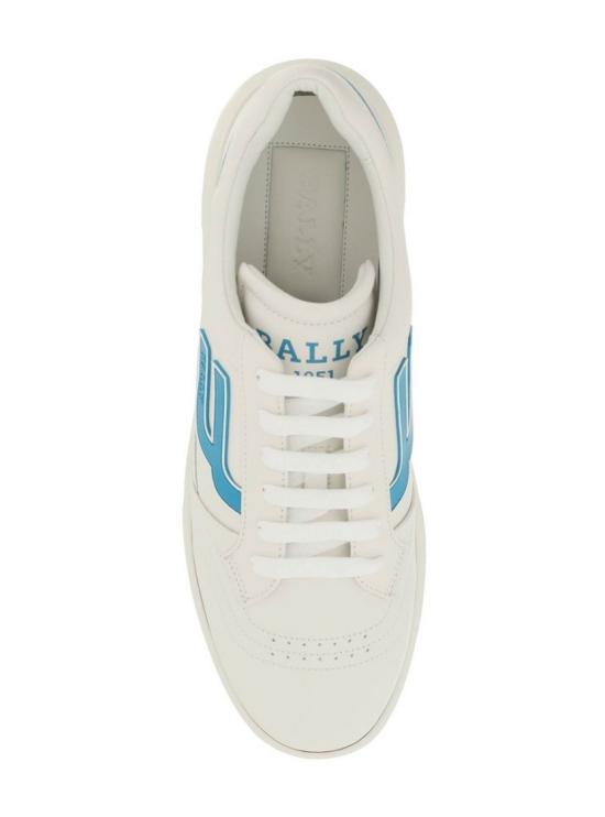  발리 스니커즈 2100000292455 White - BALLY
