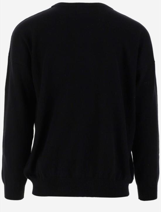  마르셀로 불론 니트웨어 2100000291953 Black - MARCELO BURLON