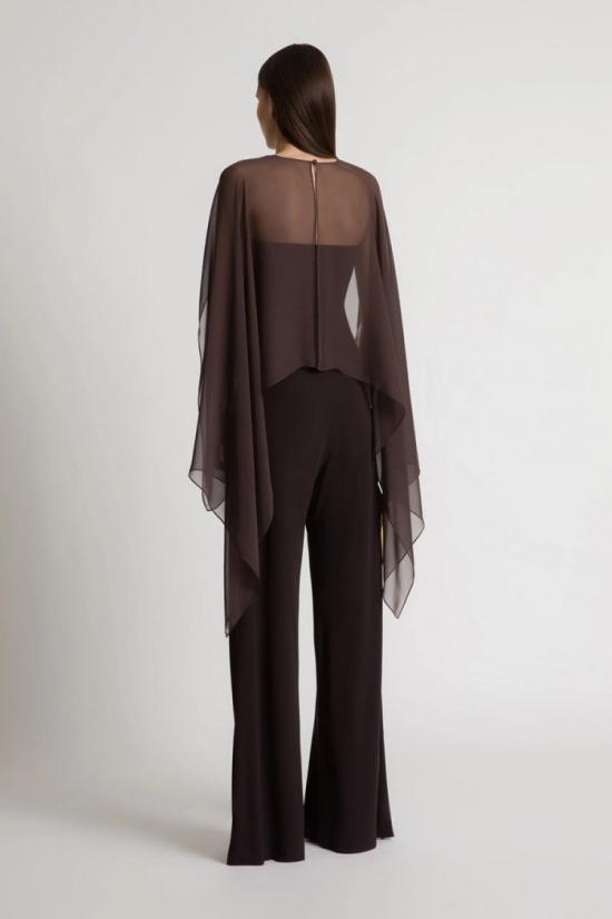 26SS 알베르타 페레티 블라우스 889781452884 Black - ALBERTA FERRETTI