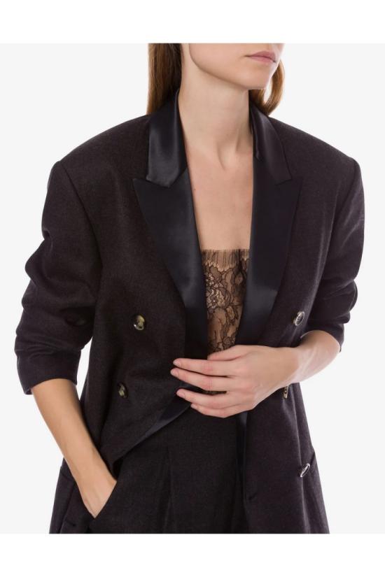 25FW 알베르타 페레티 수트 자켓 889781198553 Black - ALBERTA FERRETTI