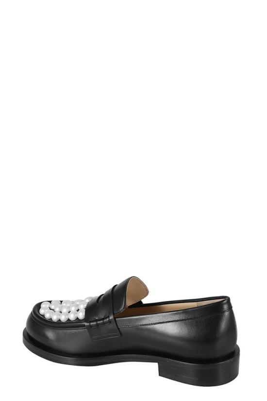 25FW 마흐앤마흐 로퍼 2100000563982 Black - MACH&MACH