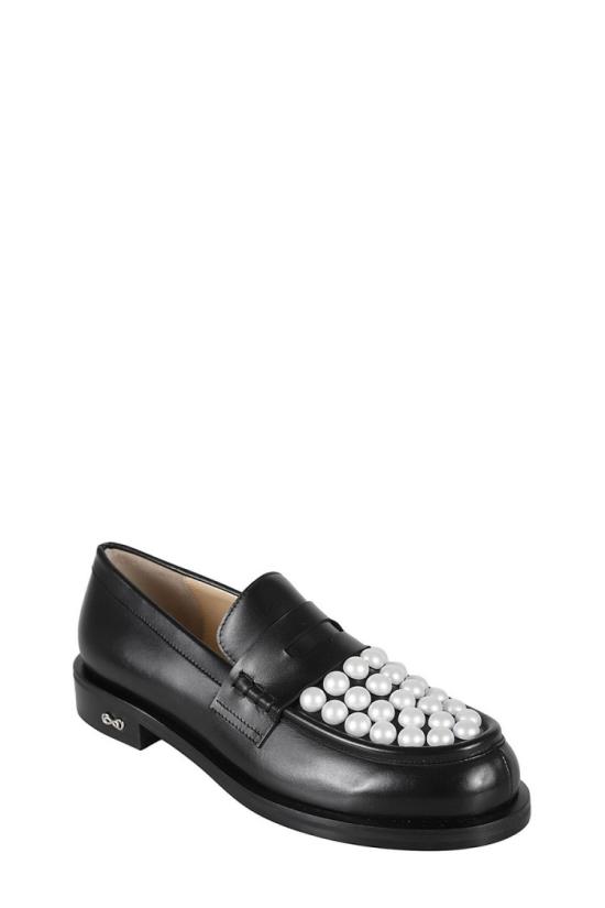 25FW 마흐앤마흐 로퍼 2100000563982 Black - MACH&MACH