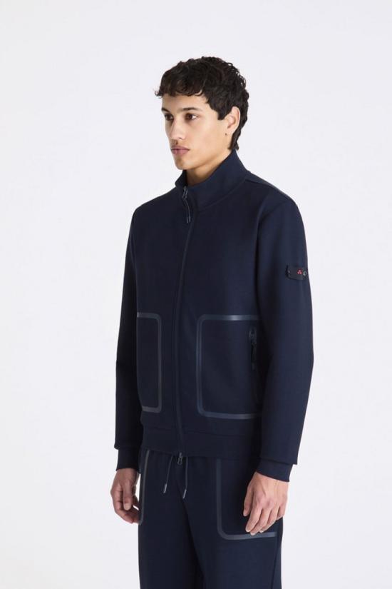 26SS 페트레이 탑 8059983273507 Black - PEUTEREY