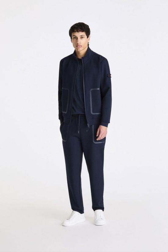 26SS 페트레이 탑 8059983273507 Black - PEUTEREY