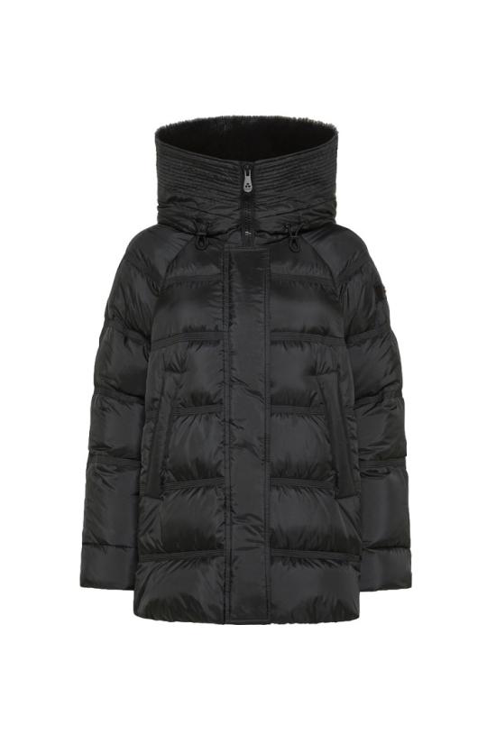 25FW 페트레이 롱패딩 8059983173227 Black