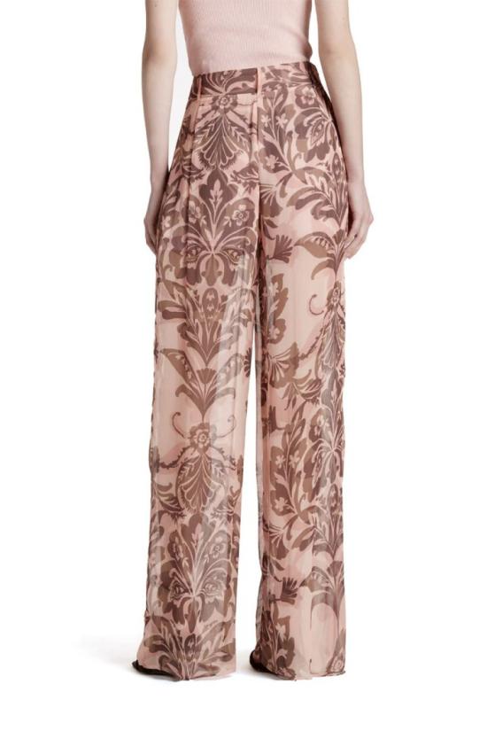 26SS 시모나 코르셀리니 팔라초 팬츠 8052380051433 Multicolor - SIMONA CORSELLINI