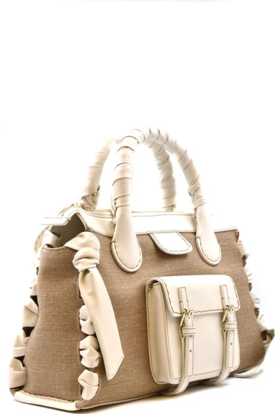  끌로에 토트백 2100000275069 Neutrals - CHLOE