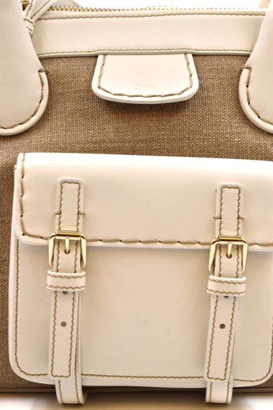  끌로에 토트백 2100000275069 Neutrals - CHLOE