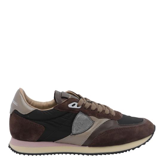 26FW 필립모델 스니커즈 BVLD N011 BROWN