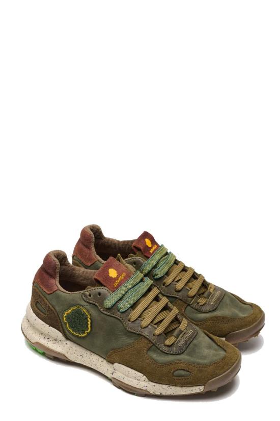 25FW 산토리산 스니커즈 45277 85405 Neutrals - SATORISAN