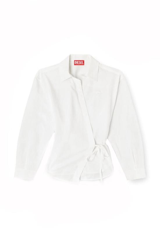 26SS 디젤 셔츠 8051209713248 White
