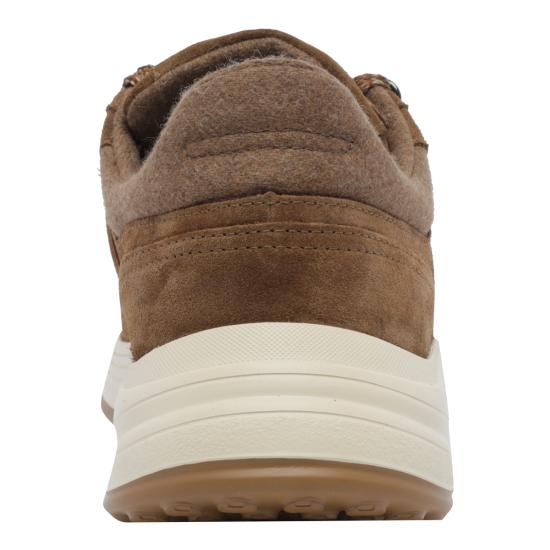 26FW 호간 하이퍼 라이트 스니커즈 HXM5630FR3F VHK762L BROWN - HOGAN